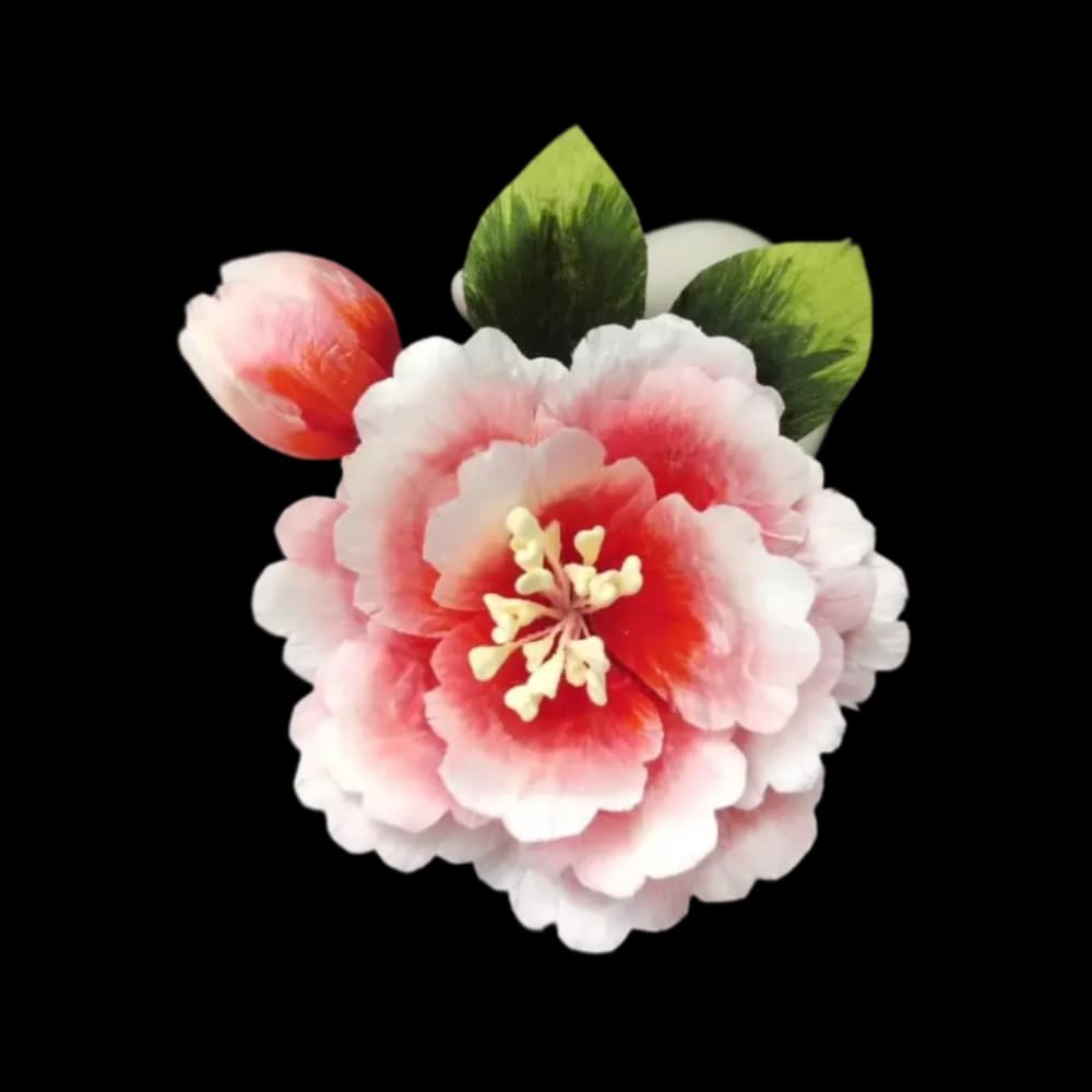 1002 peony rong hua-imperial grace